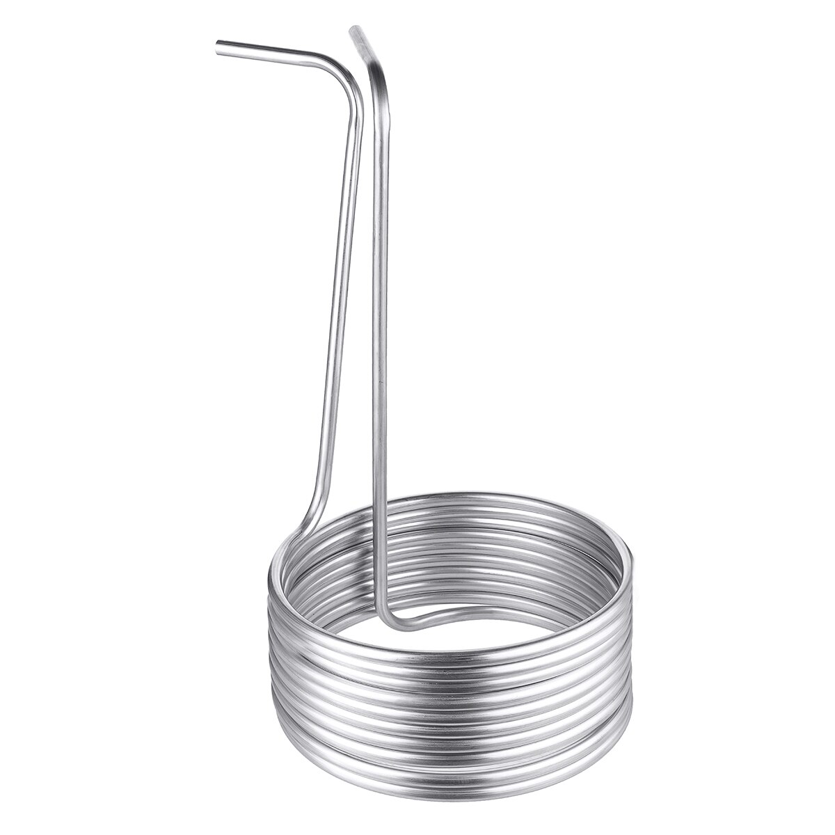Tubos de refrigeración de acero inoxidable, kegeradores para el hogar, fermentación de mosto, súper eficiente