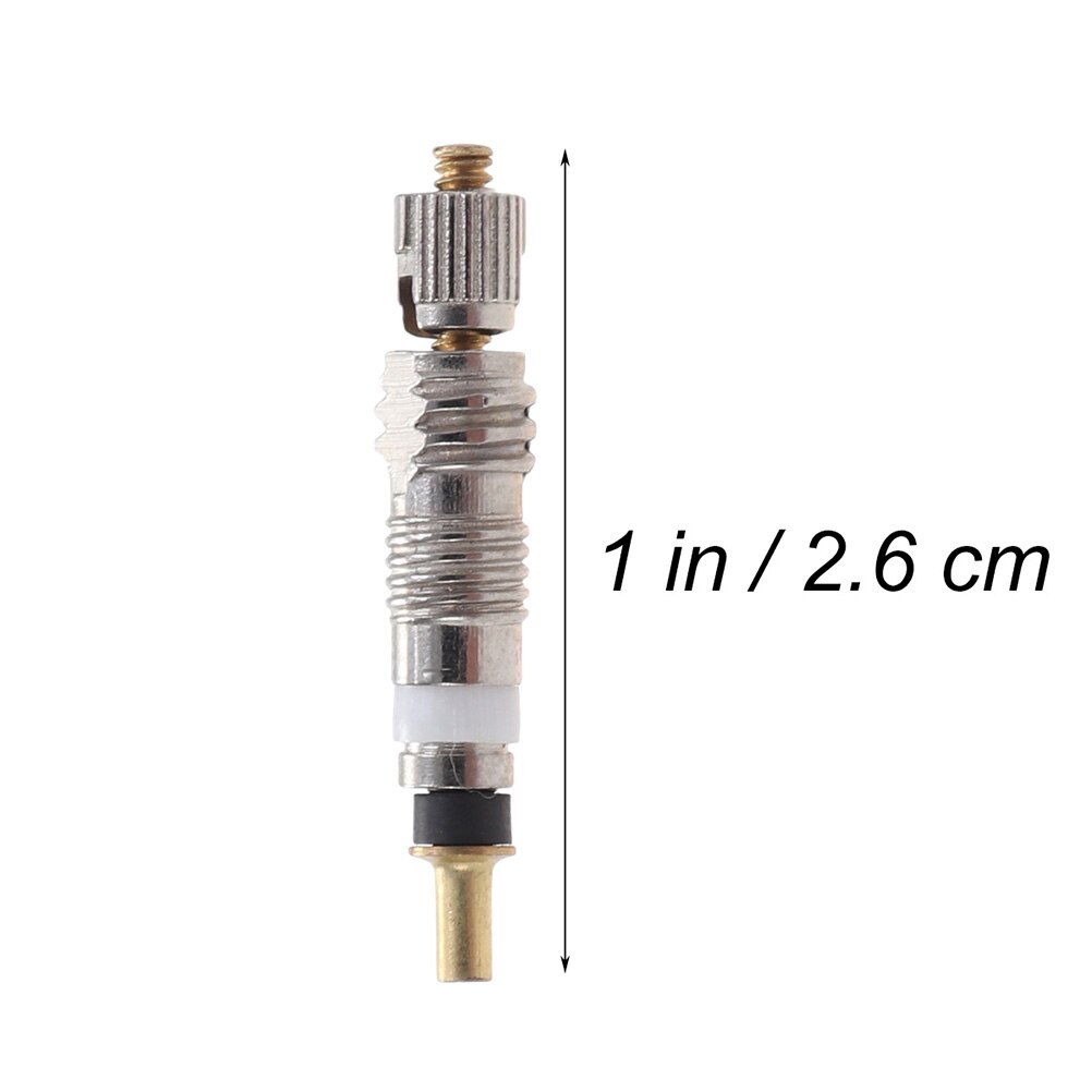 10 Pcs Fiets Franse Ventiel Franse Ventiel Ventiel Kern Voor Tubeless Racefiets Mtb Fiets Accessoires