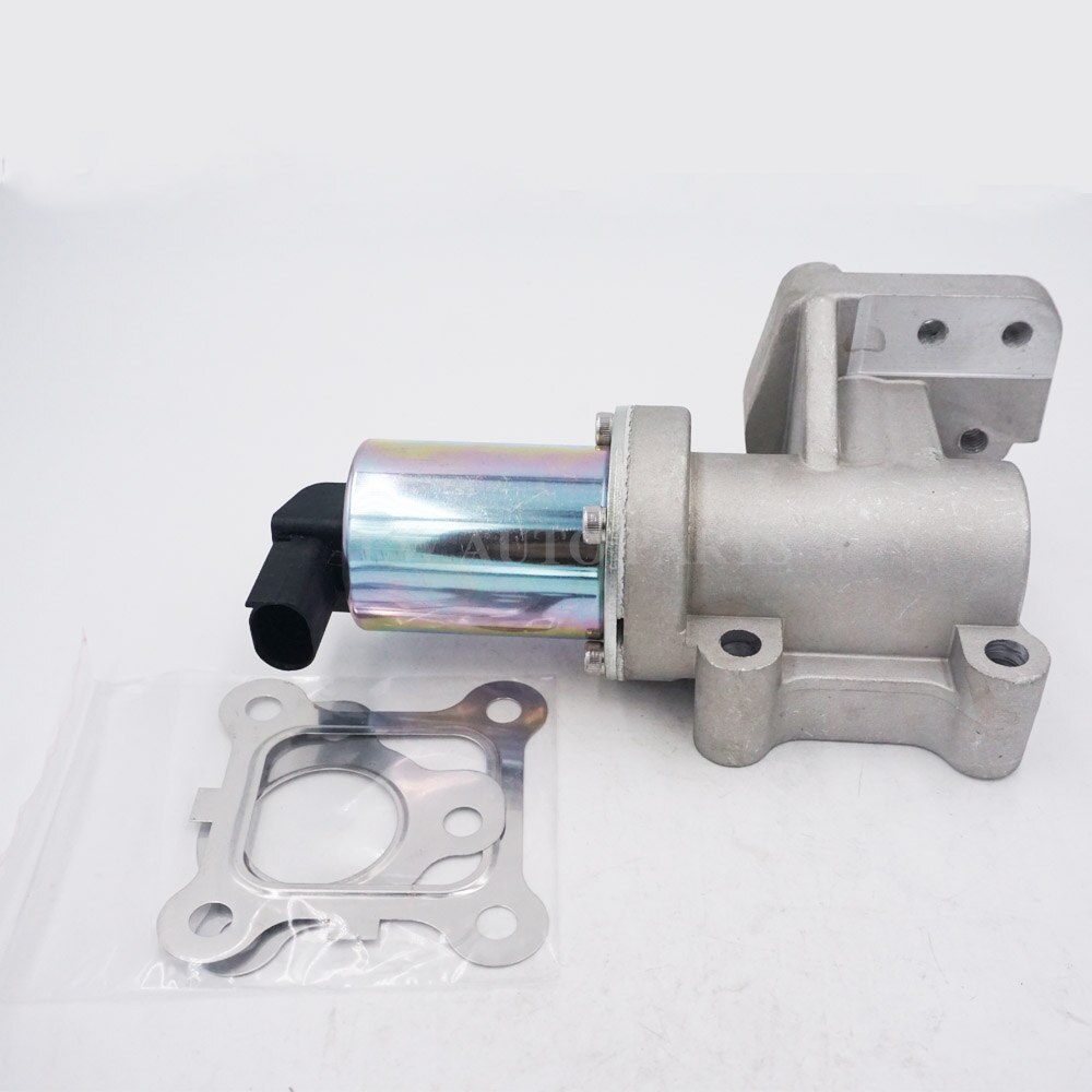 EGR Valve for for HYUNDAI H1 -), 2.5 CRDi 110cv (D4CB), 2.5 CRDi 116cv (D4CB), 2.5 CRDi 136cv (D4CB), 2.5 CRDi 163cv (D4CB)