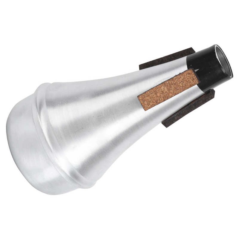 Roest nooit trompet oefendemper trompetdemper lichtgewicht voor beginners alle soorten trompetten professionals