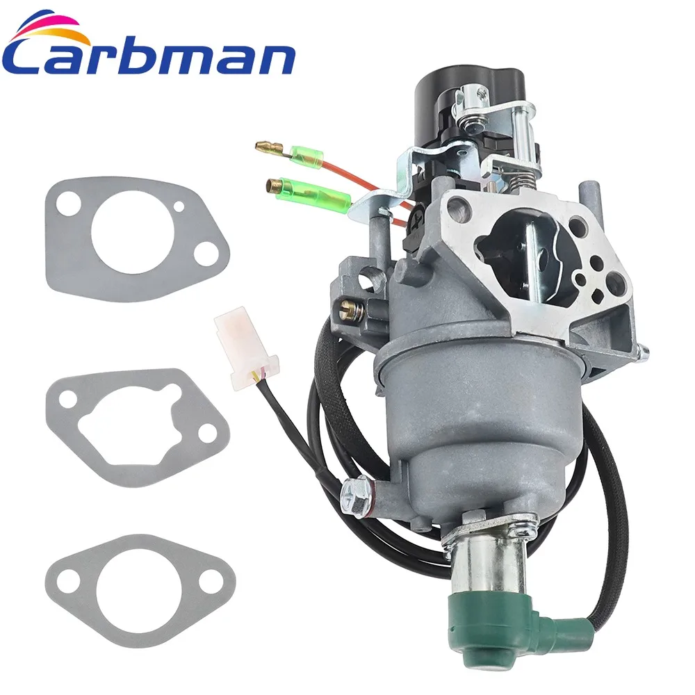 Inverter Generator Carburetor For Harbor Freight Predator 9500 Watt Surper Quiet Generator Model 57080 and 59188