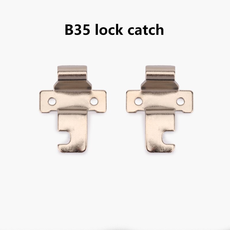 Gepäck lock zubehör B35 schloss trolley reise gepäck reparatur zubehör aluminium rahmen b35 schlüssel passwort lock core: B35B