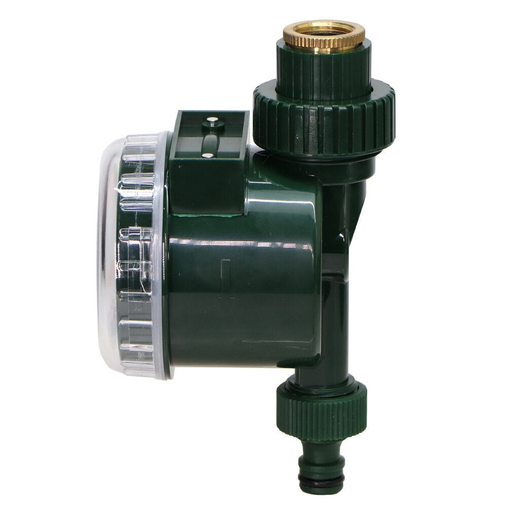 MUCIAKIE 1PC Rain Sensor Water Timer LED Display Automatic Electonic Watering Timer Controller Garden Irrigation Plant Watering