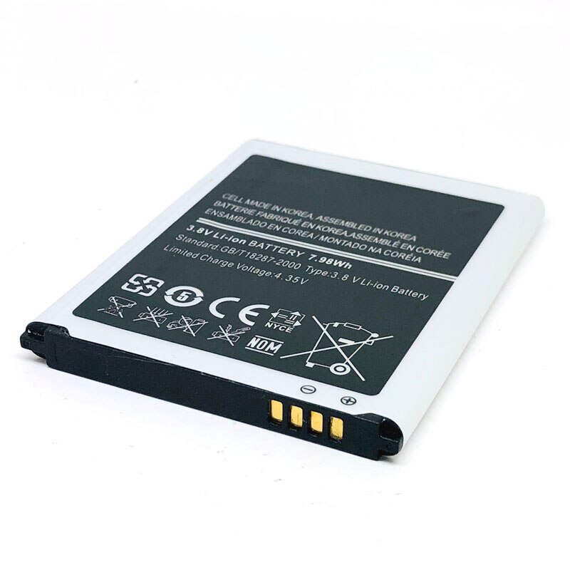 EB-L1G6LLU Battery For Samsung Galaxy S3 S 3 SIII i9300 i9305 i747 i535 L710 T999 i879 I537 I9308 i9060 i9301 i9118 i9082 M440S