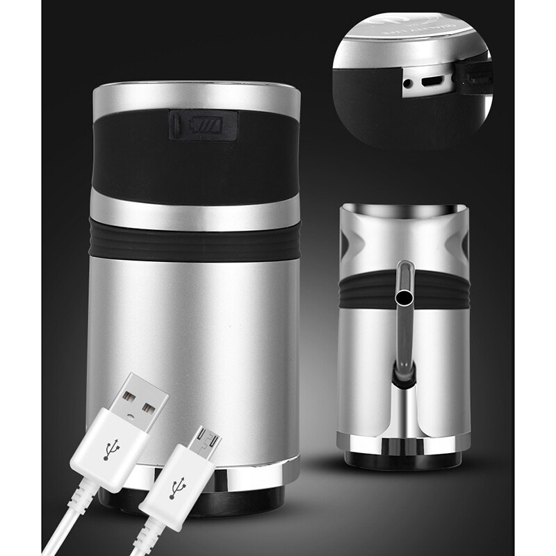 Automatisk elektrisk vanddispenser pumpe gallon flaske drikke switch til vandpumpe enhed dispenser flaske