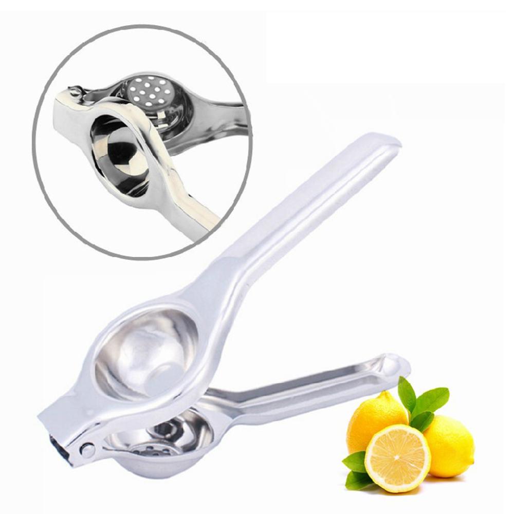 Bequem edelstahl presse lemon lime orange entsafter Zitrus entsafter entsafter küche bar Küchenmaschine Gadget Küche