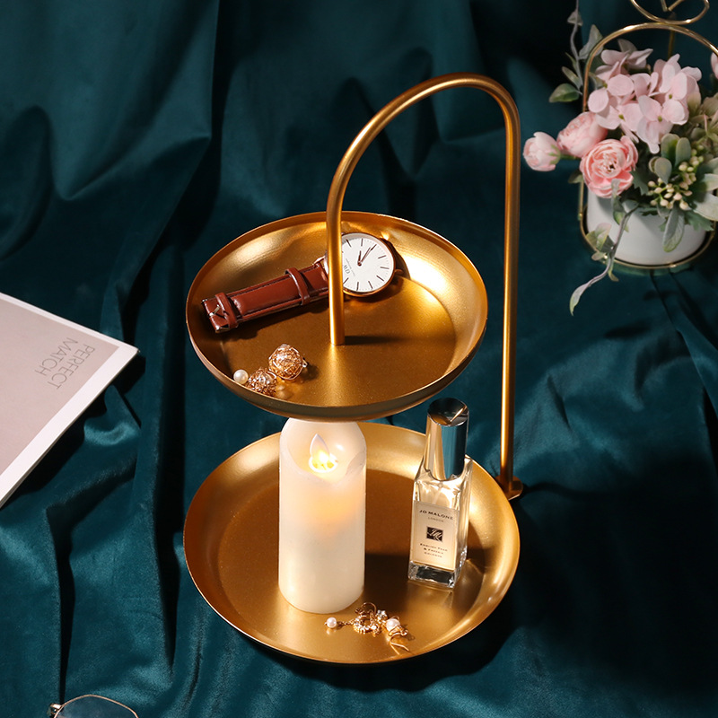 Vassoio portaoggetti per frutta multistrato, supporto per torta, festa in famiglia, dolce, portaoggetti da tavolo, decorazione per matrimoni, spuntino, articoli da cucina