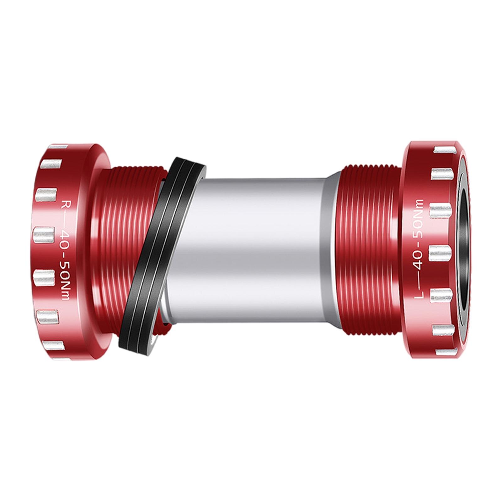 68MM-73MM Thread Aluminum Alloy Bottom Bracket for / Road Bike