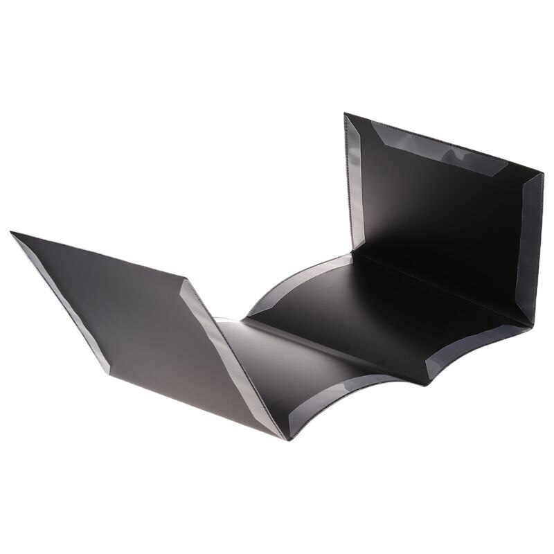 Feuille de musique élargie lisse dossier de partition A4 format Document élargi Piano partition dossier accessoires