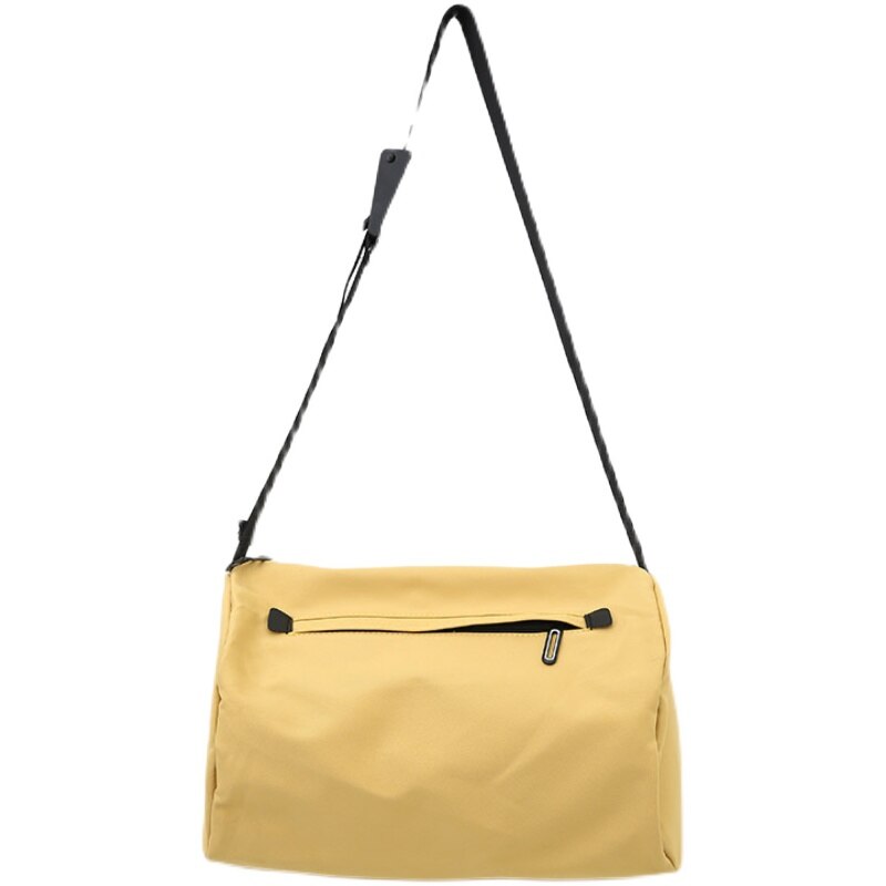 Ins-marken-umhängetasche mit großem fassungsvermögen, ideal für paare, freizeit und alltag, aus robustem canvas, für damen