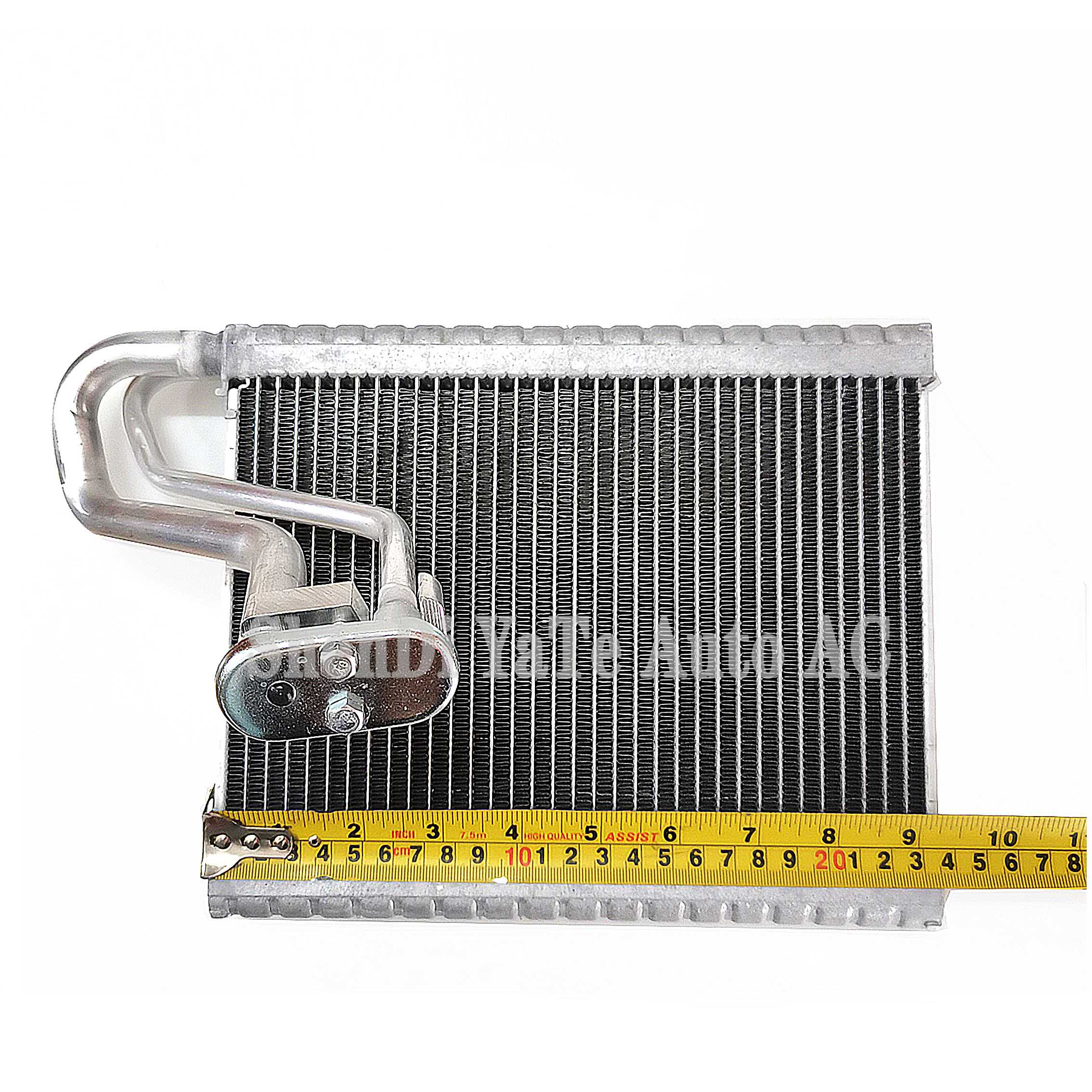 Rdzeń parownika klimatyzacji samochodowej robić Peugeot 208 307 308 2008 C3 Sega triumf