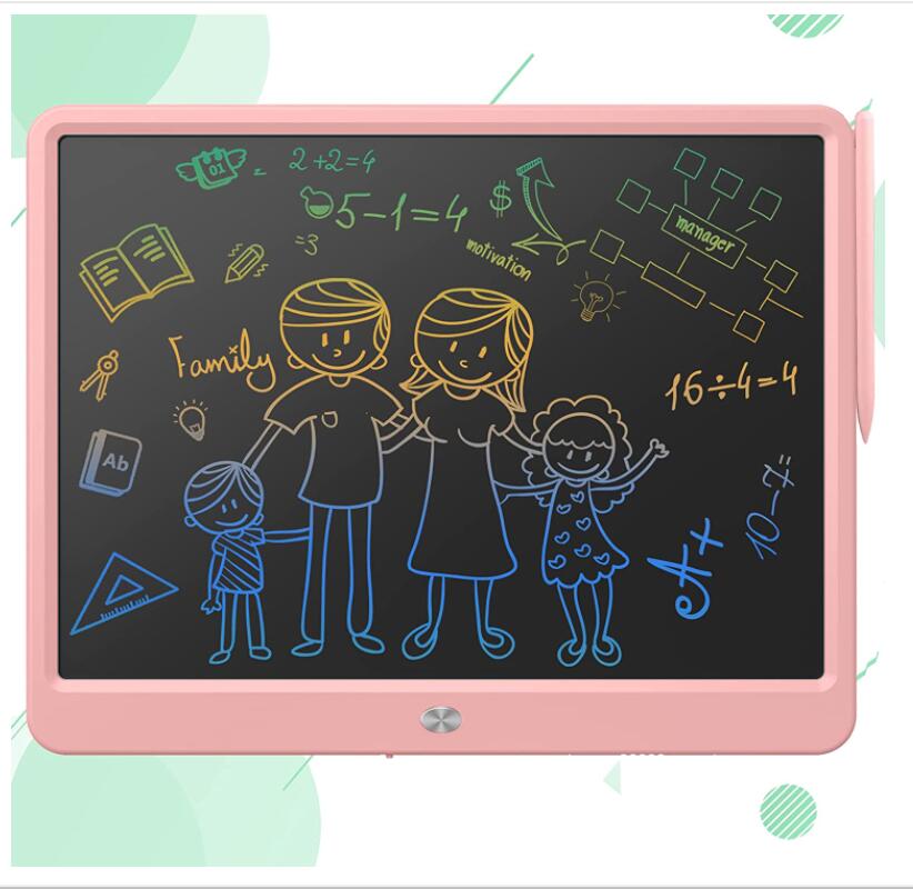 15inch Smart Writing Board Drawing Tablet LCD Screen Writing Tablet Digital Graphic Tablets Electronic Handwriting Pad with Pen