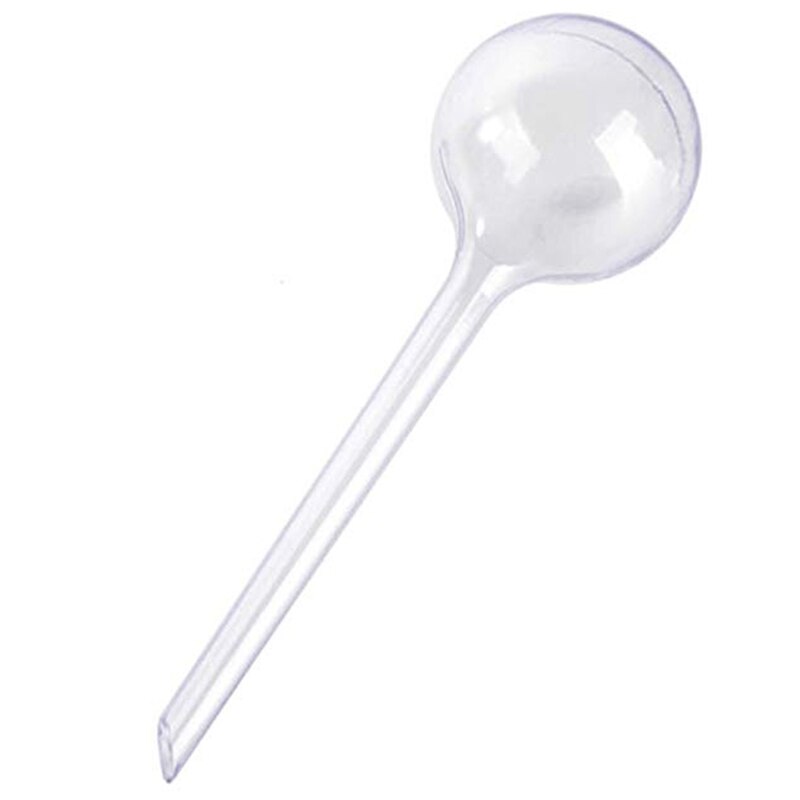 10Pcs Small Flower Automatic Watering Device Plant Pot Bulb Globe Garden Waterer Watering System Drip Irrigation-ABUX