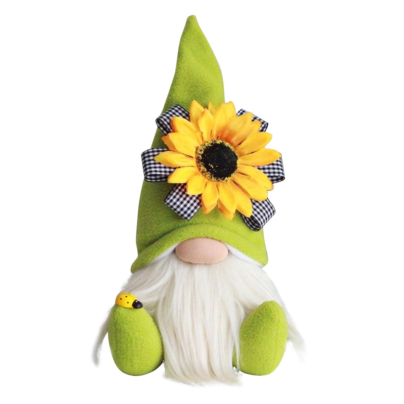 Bumble Bee Gestreepte Gnome Scandinavische Tomte Nisse Zweedse Honey Bee Elfs Thuis Boerderij Keuken Decor