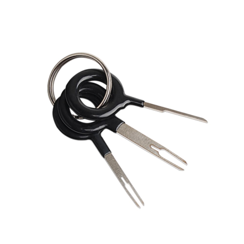 Car Wire Plug Electrical Hand Repair Set Picking Crimp Connector Needle Terminal Kit Car Extractor Pin Removal Tool