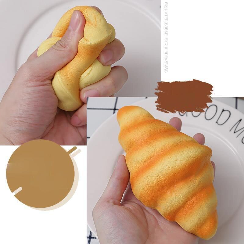 Children Pretend Simulation Food Toys Baby Play House Bread French Fries Kitchen Set Toys Fast Food Educational Toys