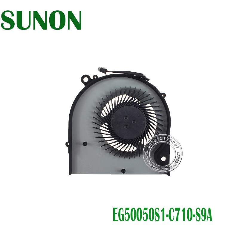 laptop CPU cooling fan Cooler Notebook for HP Elitebook 745 755 840 848 G3 G4 MT42 MT43 821163-001 821184-001