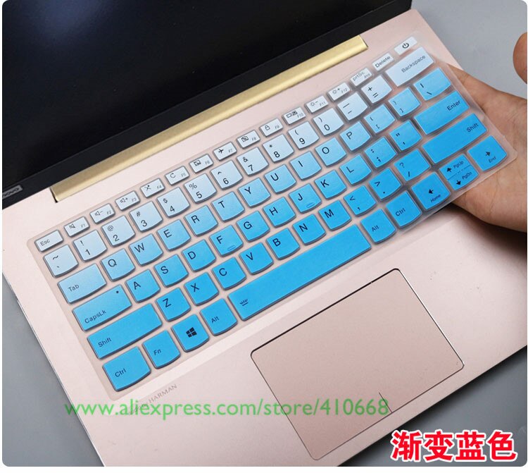 Til lenovo ideapad  s145 l340 s340 14 ast 14 iwl 14 igm 14 ikb  s145-14 ast  s145-14 ikb  s145-14 iwl  s145-14 igm 14 " laptop tastatur cover