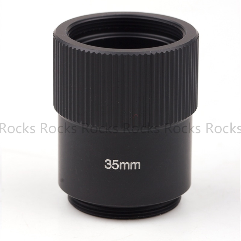 35mm C-CS Mount Lens Adapter Ring Extension Tube for CCTV Security Camera