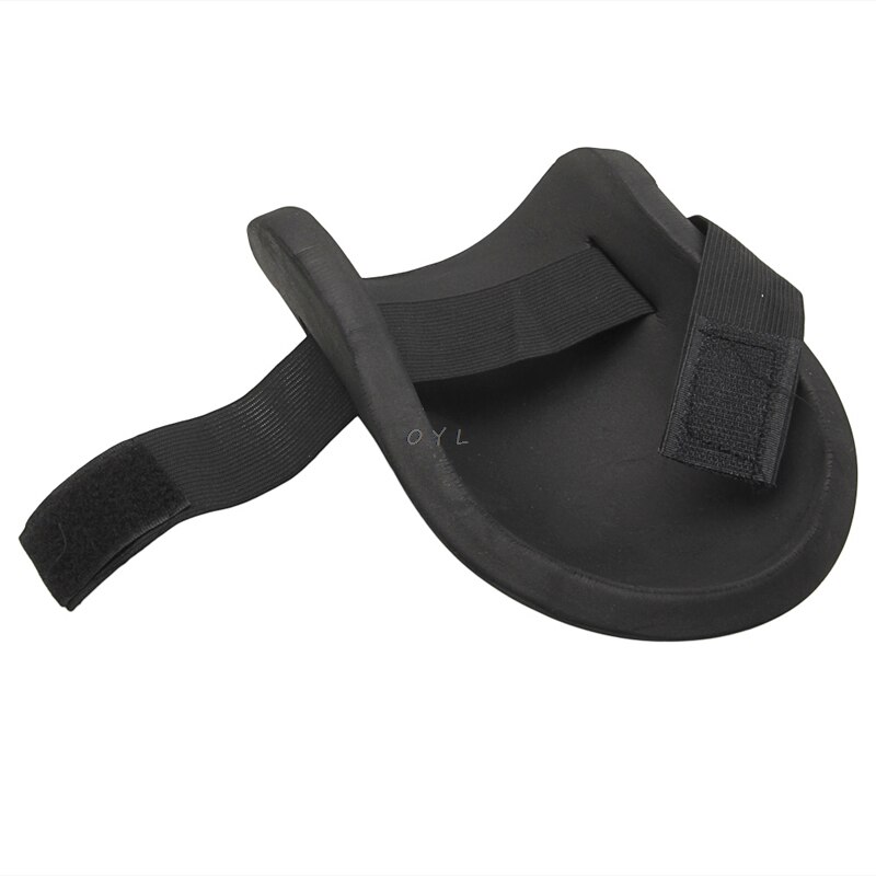 1 Paar Flexibele Soft Foam Kniebeschermers Beschermende Sport Werk Tuinieren Builder