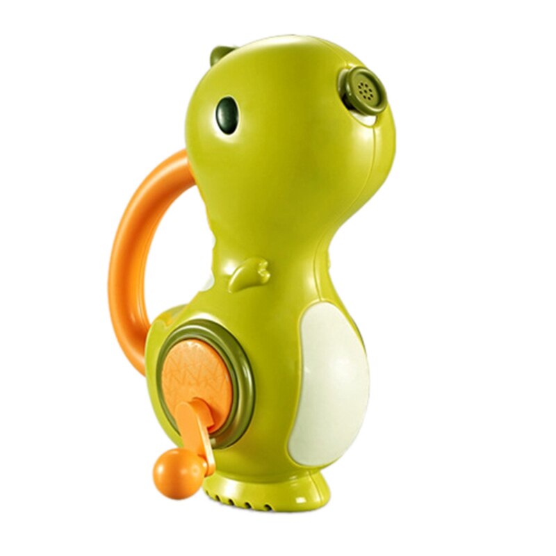 Bad Speelgoed Bad Dinosaurus Speelgoed Met Schakelbare Water Outlet Modes Spray Sprinkler Zwembad Badje Games Verjaardagscadeautjes: green