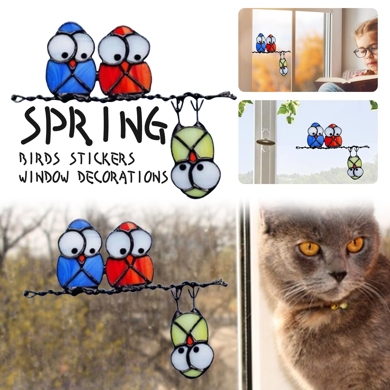 Raamsticker Thuis Decoratieve Glasfolie Glas Film Privacy Raamsticker Geen Lijm Statische Hechting Warmte-isolatie Raamsticker Privacy Raamfolie (Color : 90cmx200cm