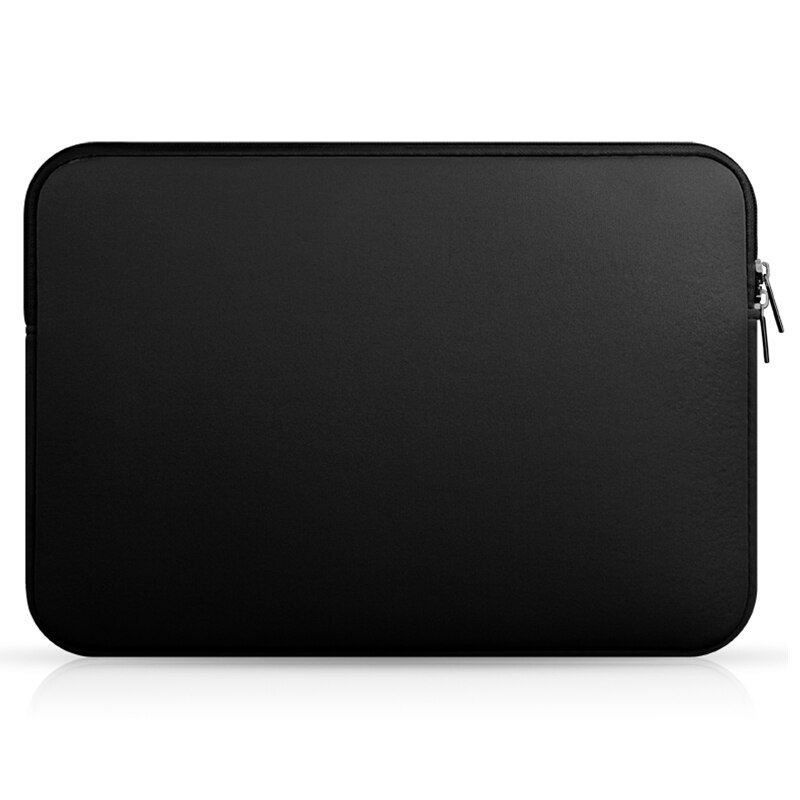 Funda suave para ordenador portátil, funda para portátil de 11/12/13/14/15 pulgadas para Macbook, bolsa para ordenador portátil, maletín para tableta de bolsillo, bolsa de transporte