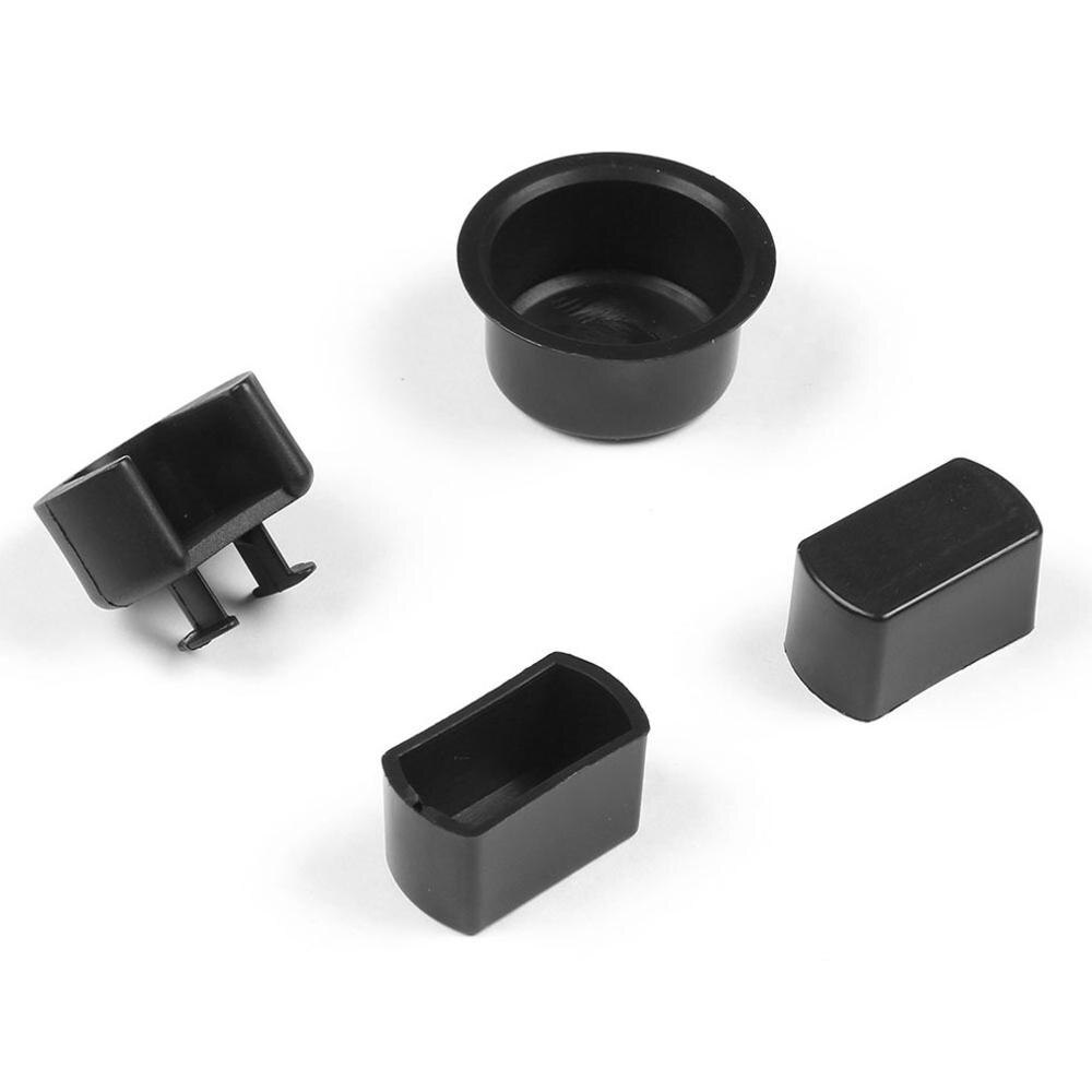 Tailgate Hinge Pivot Bushing Insert Kit Door Hinge Bushing US Door Hinge Pivot Bushing for Ram for Ford F Series Trucks