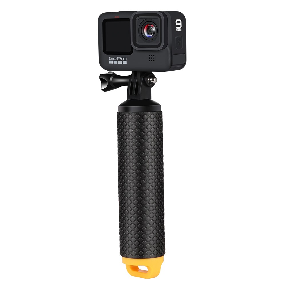 Water Floating Hand Grip Handle Mount Float accessories for Go Pro Gopro Hero 9 8 7 6 5 4 Xiaomi Yi 4K SJ4000 Action Camera