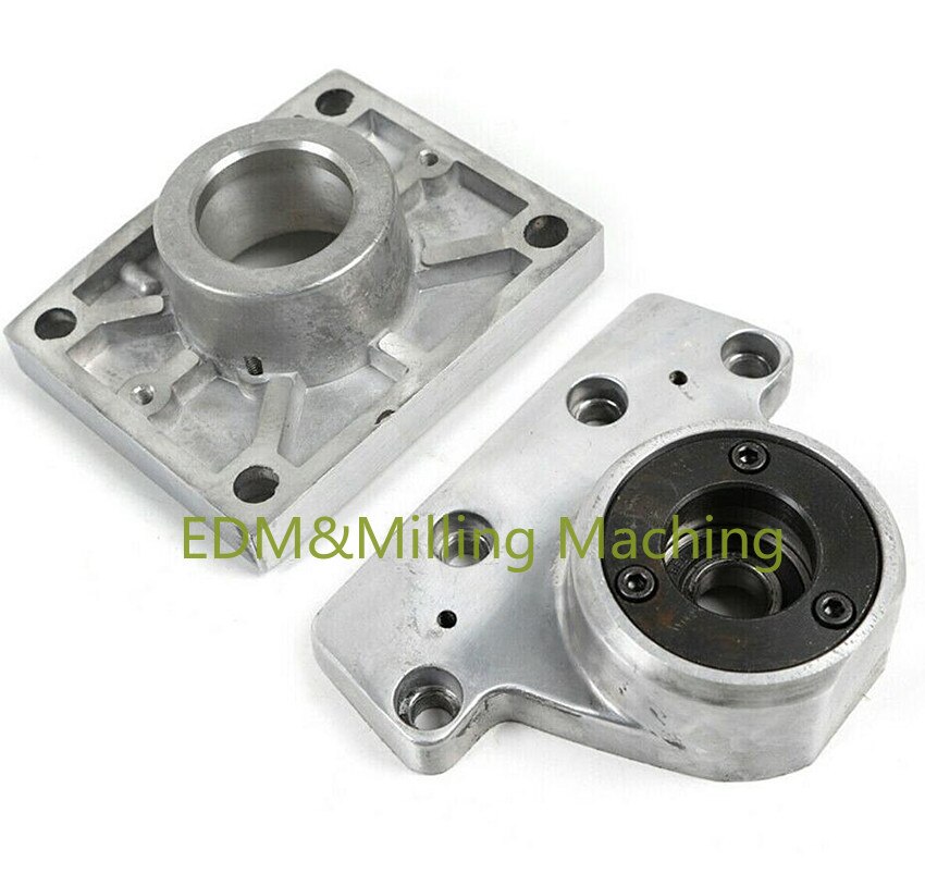 Bridgeport Milling Machine X/Y Axis End Cap Handle Bracket Vertical CNC Mill Tool Durable