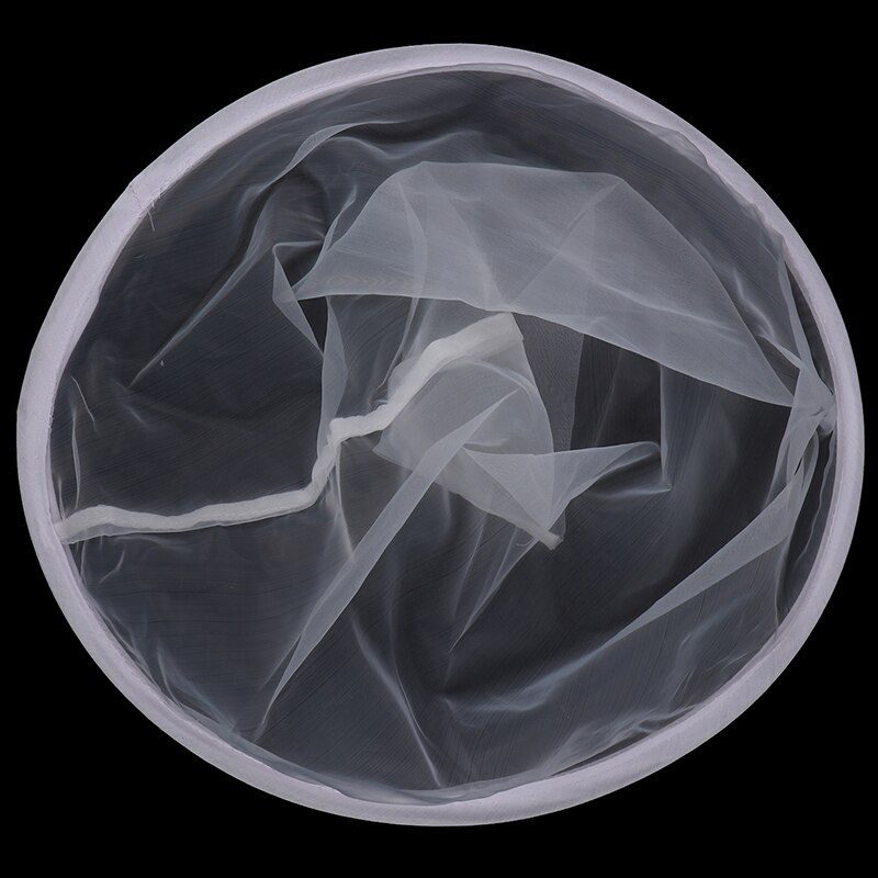Honey Flow Filter Mesh Nylon Cone-shape Beekeeping Strainer Fiber Bee Net Purifier Beekeeper Beehive Tools Bees Equipment