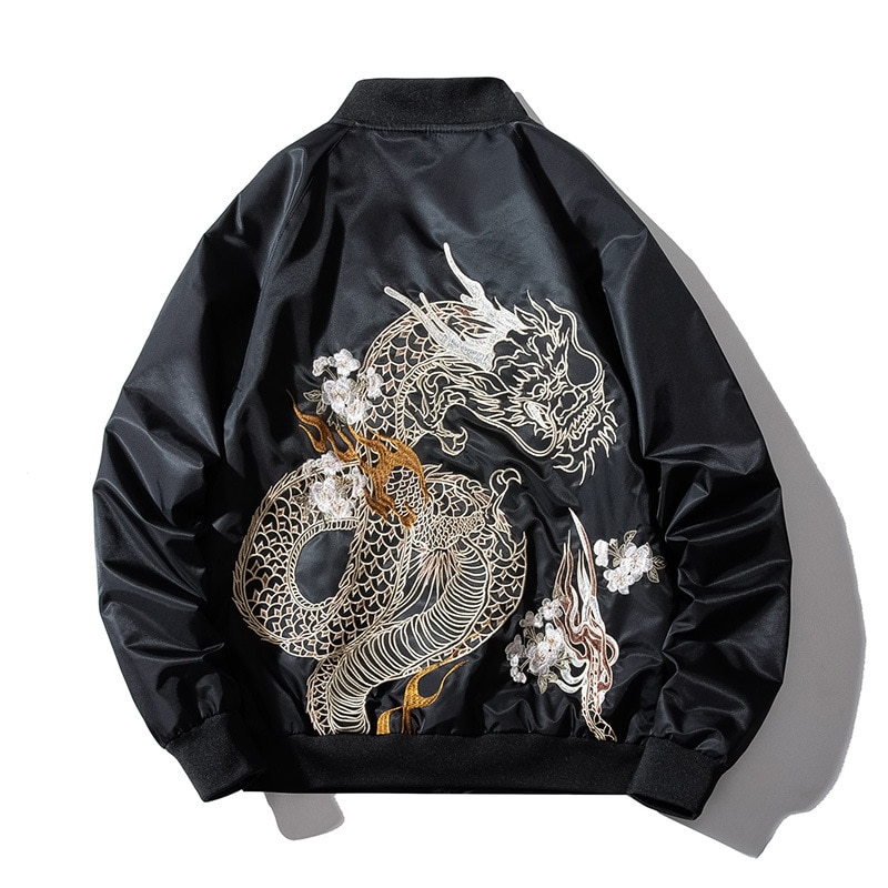 Veste Bomber Homme épaisse à Capuche - Coupe-vent, Chaude, Pour Automne/hiver, Zip Devant