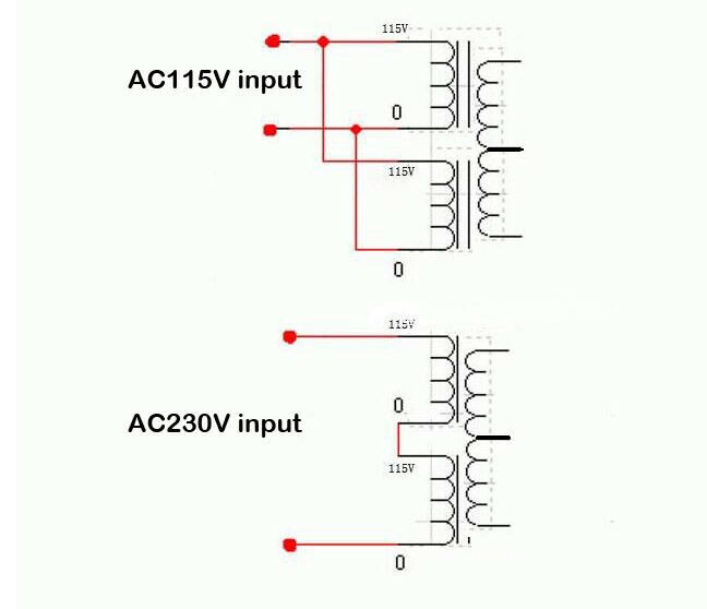 30VA hallo-end-R-core kupfer transformator für preamp/kopfhörer/dac/verstärker/phono dual 6V 9V 12V 15V 16V 18V 24V
