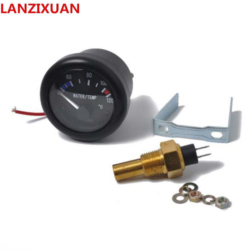 Marine Indicator Water Temperature Gauge Marine Water Temperature Alarm Sensor