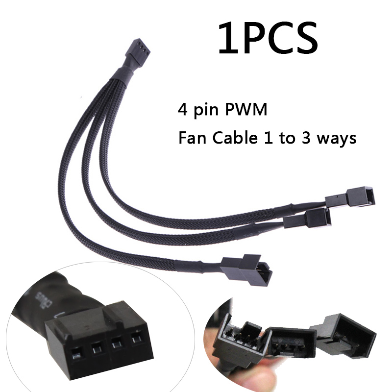 1Stck PC Computer Fall Fan 120mm 33 LED Leise Lüfter Kühlkörper Kühlung Für Computer Fällen, CPU Kühler Und Heizkörper Ultra Ruhig: Rosa