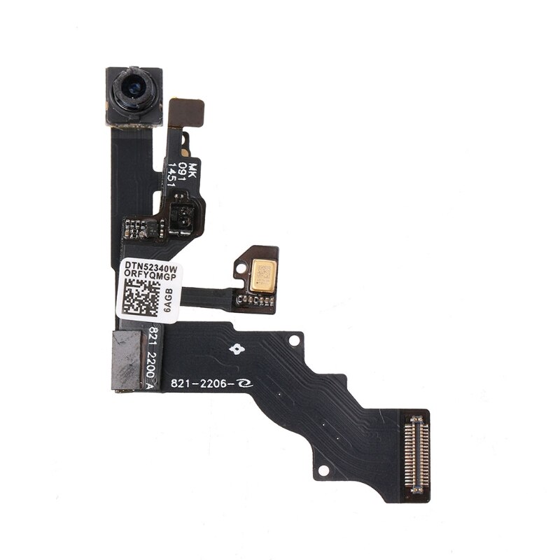 Front Facing Camera Flex Cable Repair Parts Replacement For iPhone 6 Plus