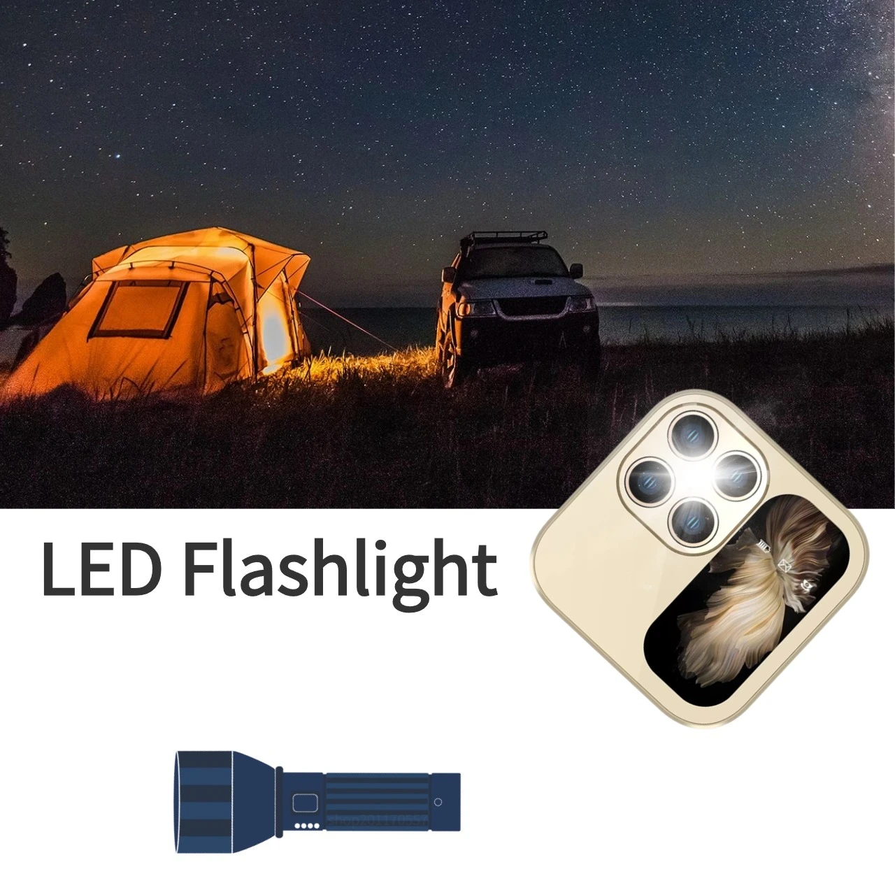 Telefono portatile a conchiglia di piccole dimensioni con pulsante Magia voce Due Sim torcia lista nera Flip Cellulare per bambini anziani Prezzo basso 2G