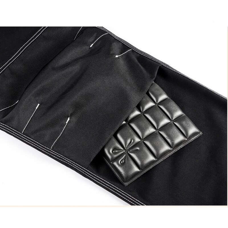 2 Pcs Ce Eva Knee Pads For Work Kneelet For Working Pants Knee Protective Removable Kneepads Safety Accessories