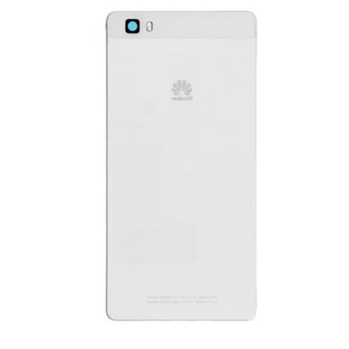 Tapa Trasera Huawei Ascend P8 Lite ALE-L21 Blanco Original Usada