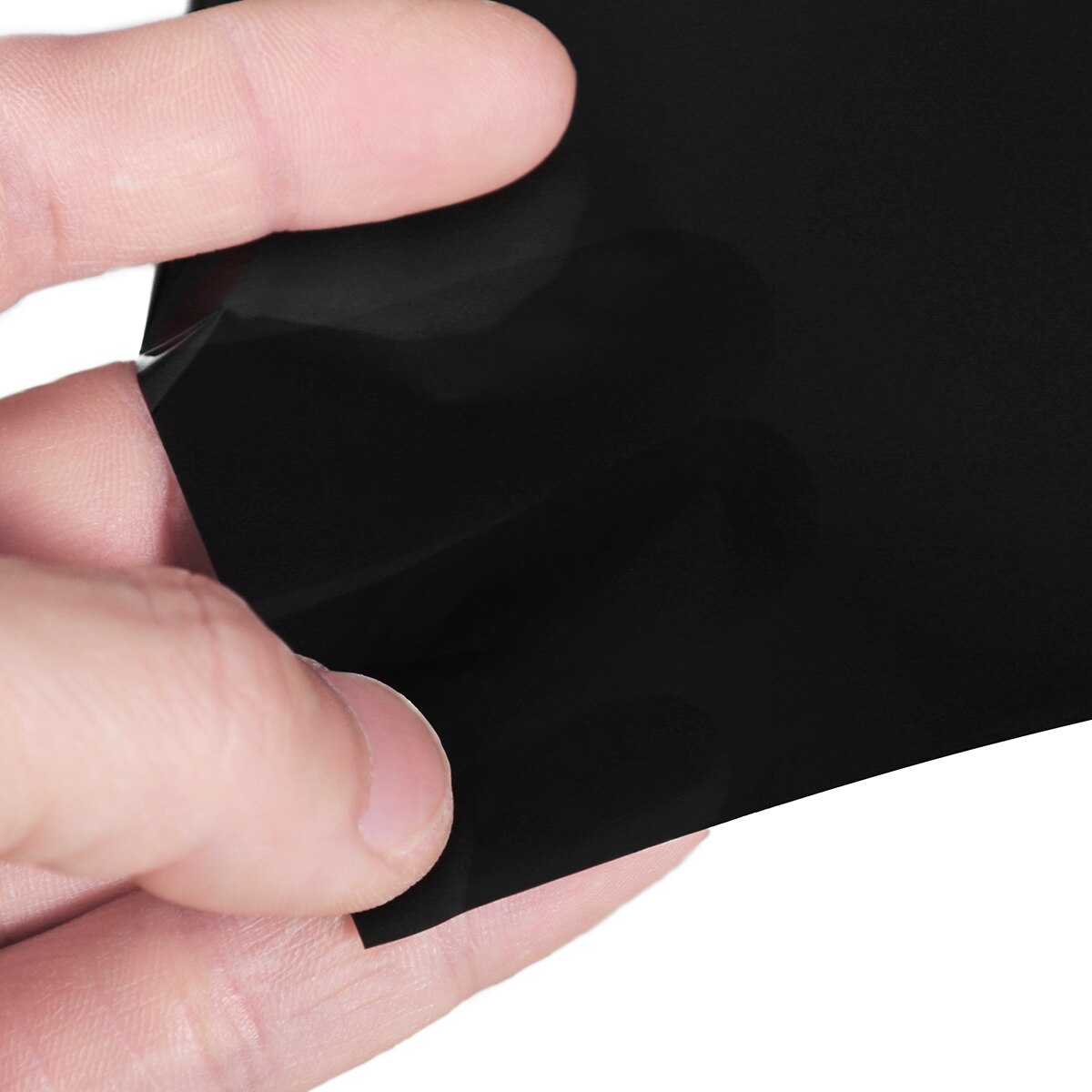 50cmx300cm Car Van Window Tint Film Universal Fit For Privacy Sun Glare Heat Reduction 5% Roll Auto House Solar Protection