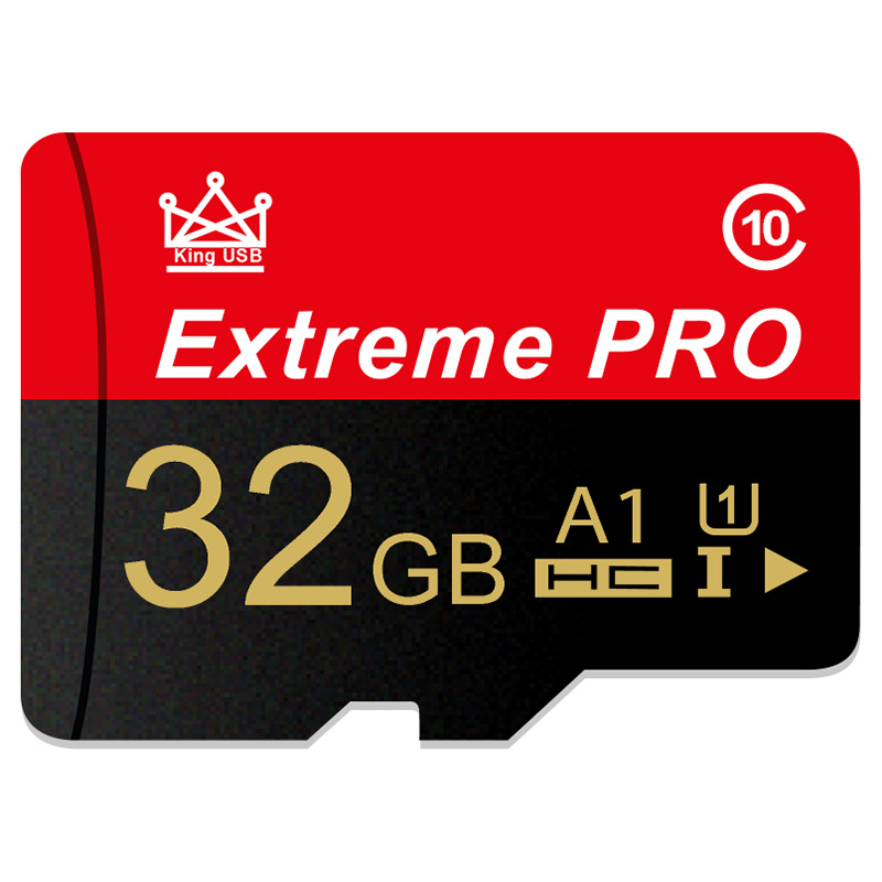 100% tarjeta Micro SD Class10, tarjeta TF Original, 16gb, 32gb, 64gb, 128gb, 256gb, para Smartphone y PC de mesa