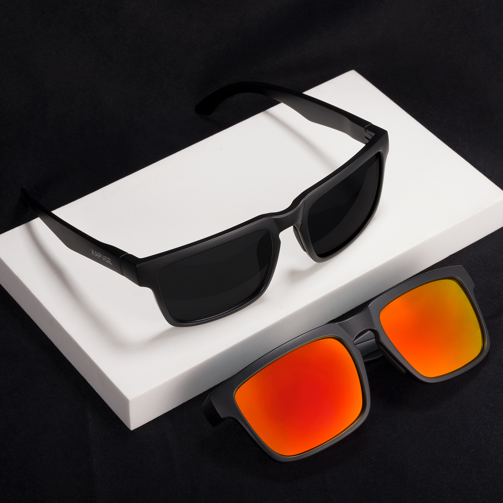 Kapvoe Gepolariseerde Fietsbril Heren MTB Mountainbike Brillen Dames Fiets zonnebril Rijden Vissen Wandelbril