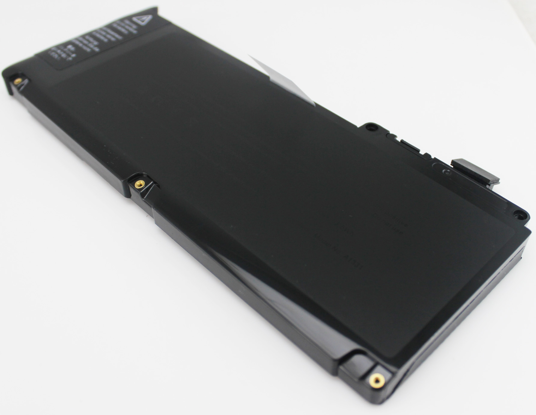 Batería de ordenador portátil de 10,95 V 63,5 Wh A1331 para Apple MacBook Unibody de 13 "A1342 (finales de Mid ), compatible con 020-6582-A MC233LL/A MC207LL/A