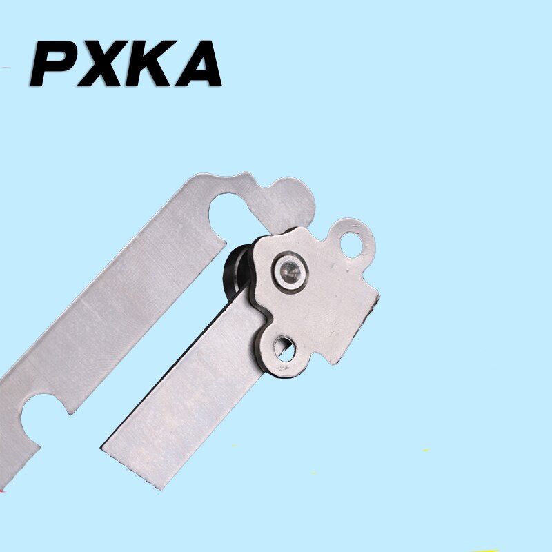 buy 2 get 1 free gear limiter window lock casement window anti-theft lock push-pull translation window