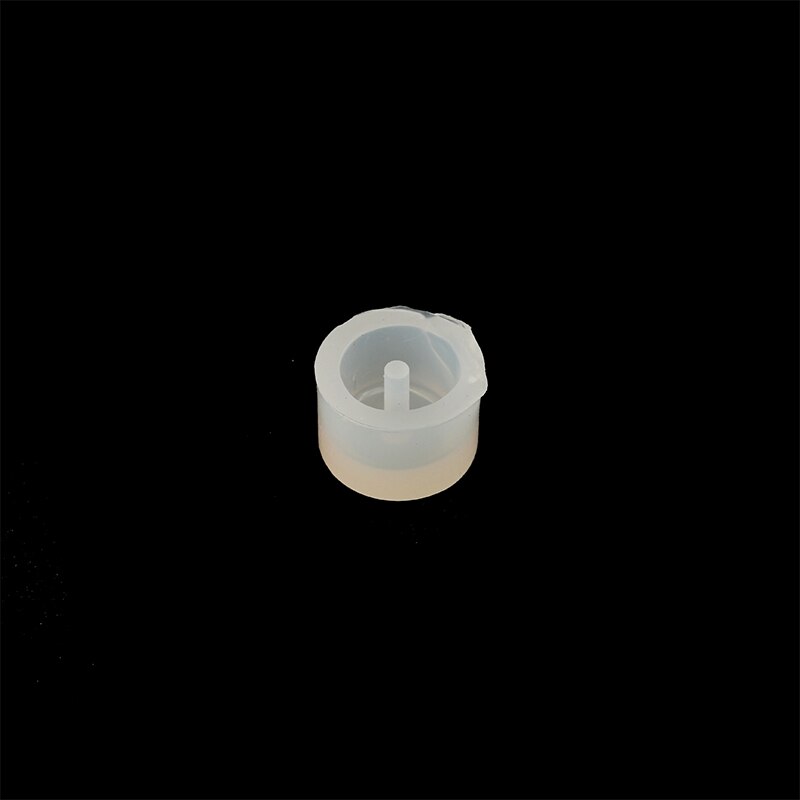 Liquid Silicone Mold UV Resin Jewelry Ball Shape & Square & Cylinder Beads Mold Resin Molds For DIY Making Jewelry