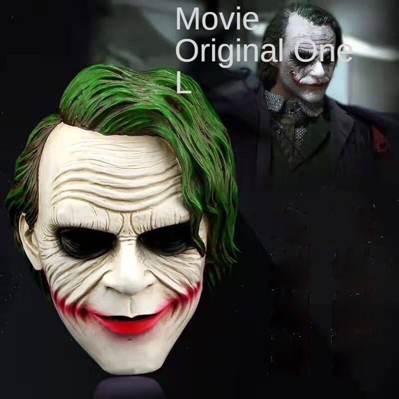 Prajna Maske männlich Grusel Maske tanzen Party Requisiten Lanling König Japanese Grimasse Krieger gleich Maske Erwachsene