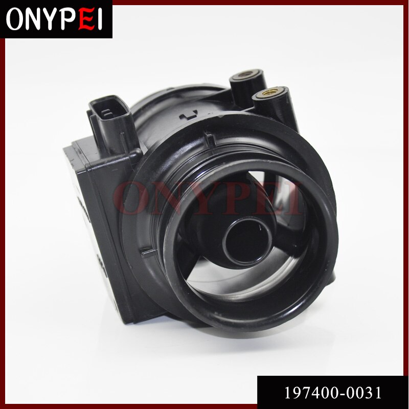 Mass Air Flow Meter 197400-0031 B6BF-13-215 For Mazda Miata Protege 1.8L MX-3 1.6L MPV 3.0L