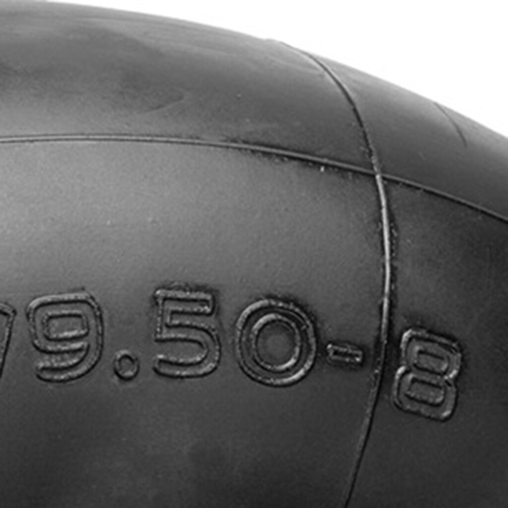 18x8.50/9.50-8 Inner Tube fits ATV Tractor Easy Installation Heavy Duty