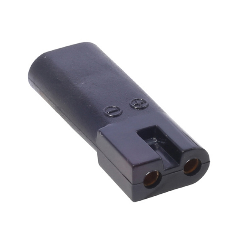 Universele Tondeuse Kabel Connector Type C Adapter Oplaadkoppen Netsnoer Scheermes Oplader Oplader Convetor: green