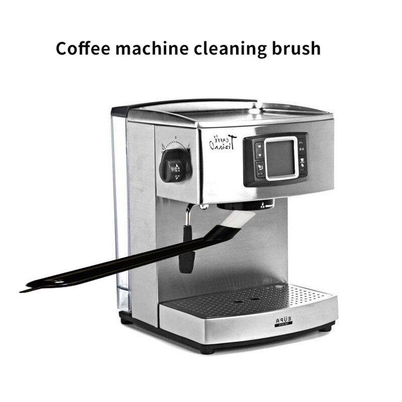 Normcore Compacte opbergdoos, compatibele compacte tamperstation, echt Amerikaans walnoothout, houten espresso-accessoire-organizer, gepatenteerd modulair ontwerp